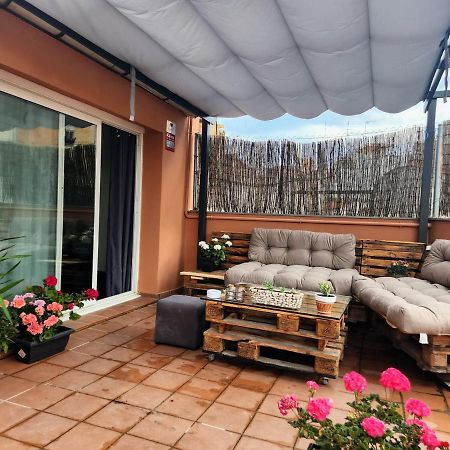 Estudio Con Terraza Badalona酒店 外观 照片