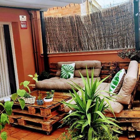 Estudio Con Terraza Badalona酒店 外观 照片