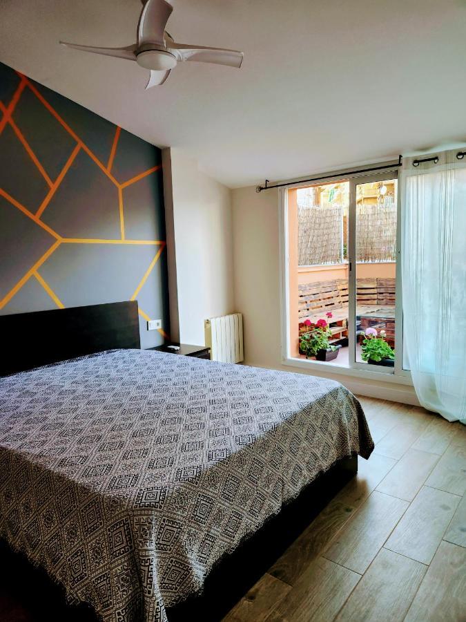 Estudio Con Terraza Badalona酒店 外观 照片