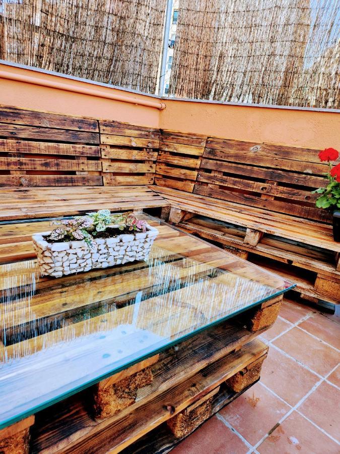 Estudio Con Terraza Badalona酒店 外观 照片