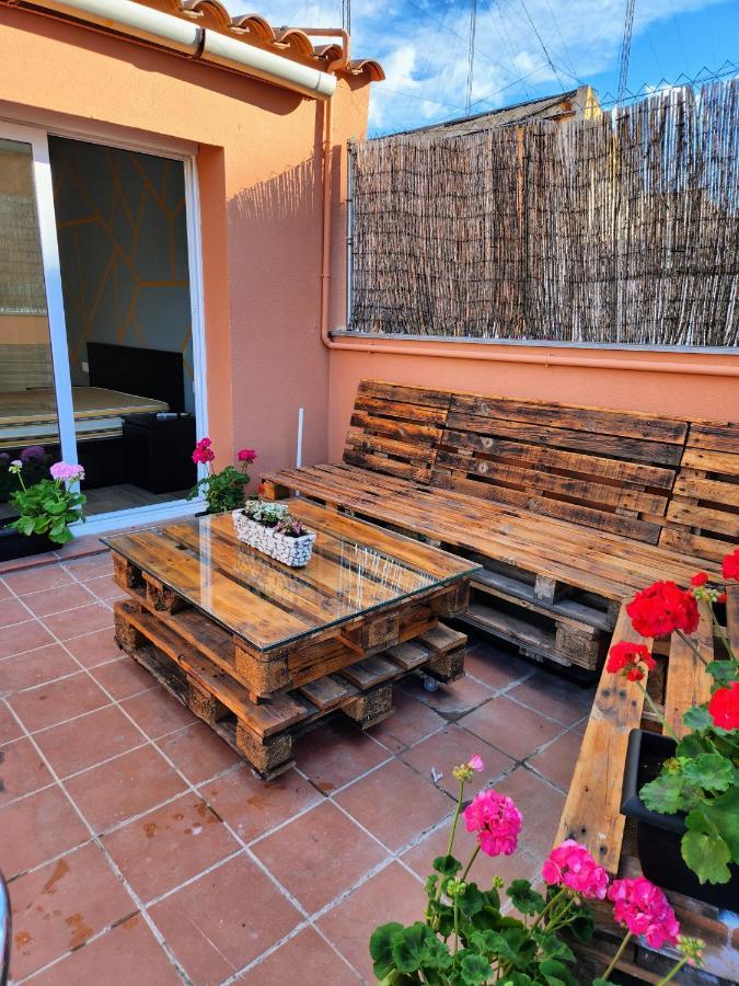 Estudio Con Terraza Badalona酒店 外观 照片