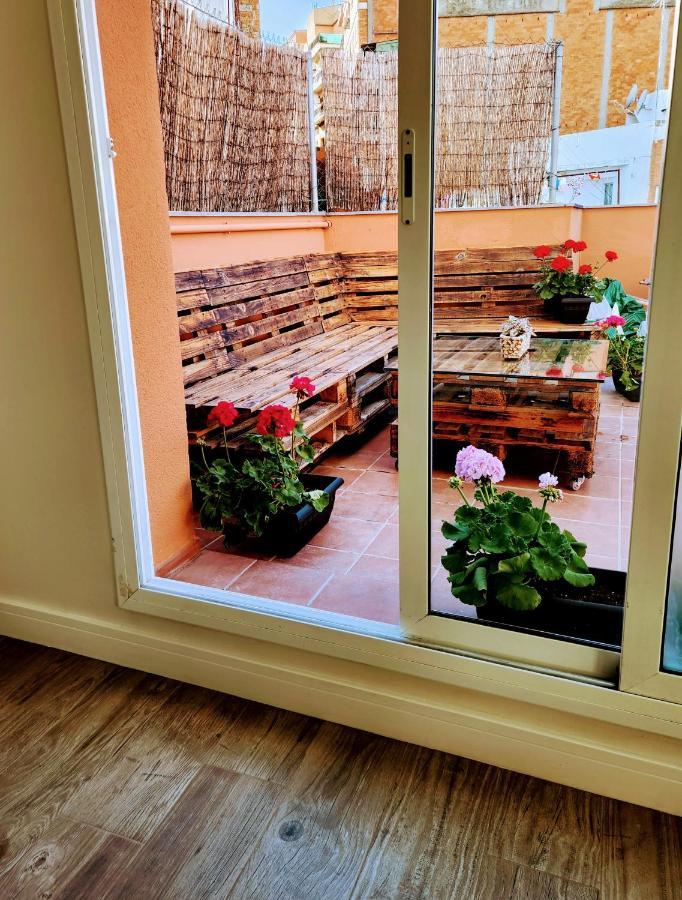 Estudio Con Terraza Badalona酒店 外观 照片