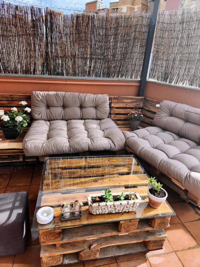 Estudio Con Terraza Badalona酒店 外观 照片