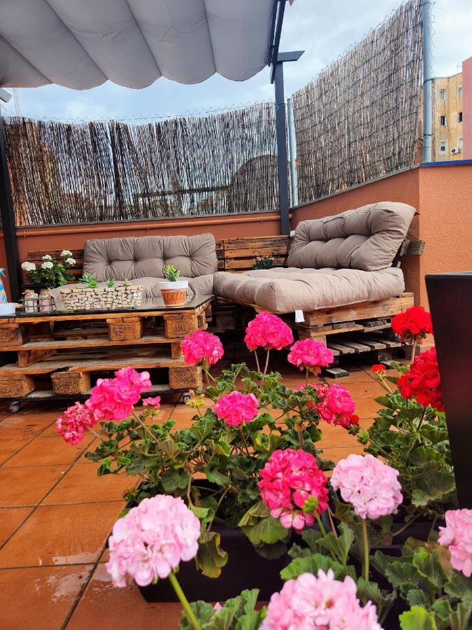 Estudio Con Terraza Badalona酒店 外观 照片