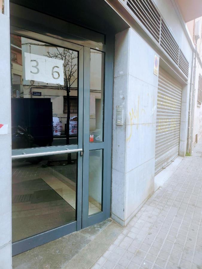 Estudio Con Terraza Badalona酒店 外观 照片