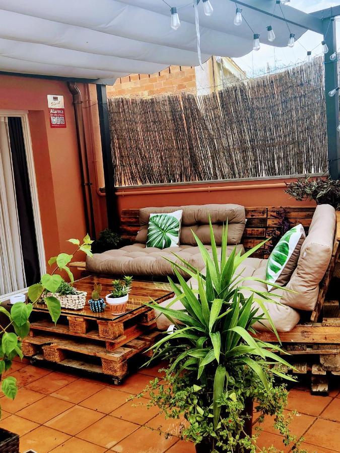 Estudio Con Terraza Badalona酒店 外观 照片