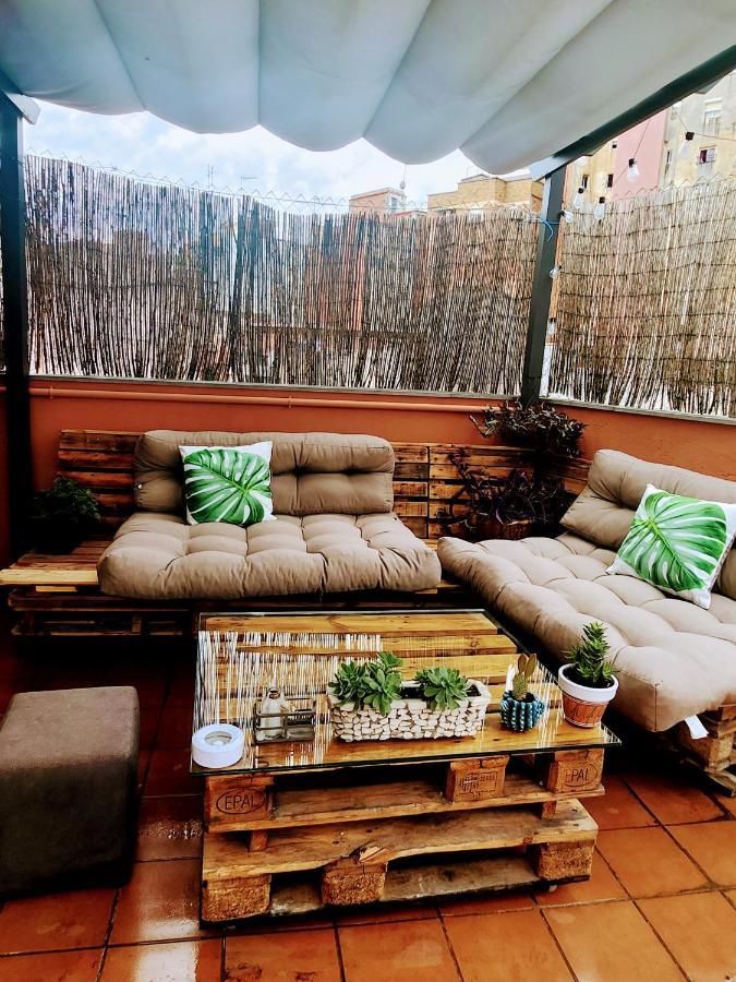 Estudio Con Terraza Badalona酒店 外观 照片