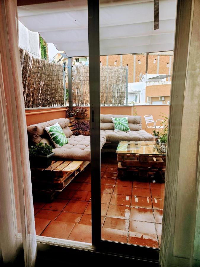 Estudio Con Terraza Badalona酒店 外观 照片