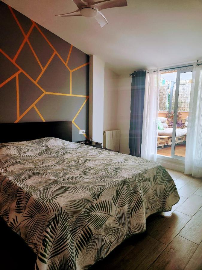 Estudio Con Terraza Badalona酒店 外观 照片