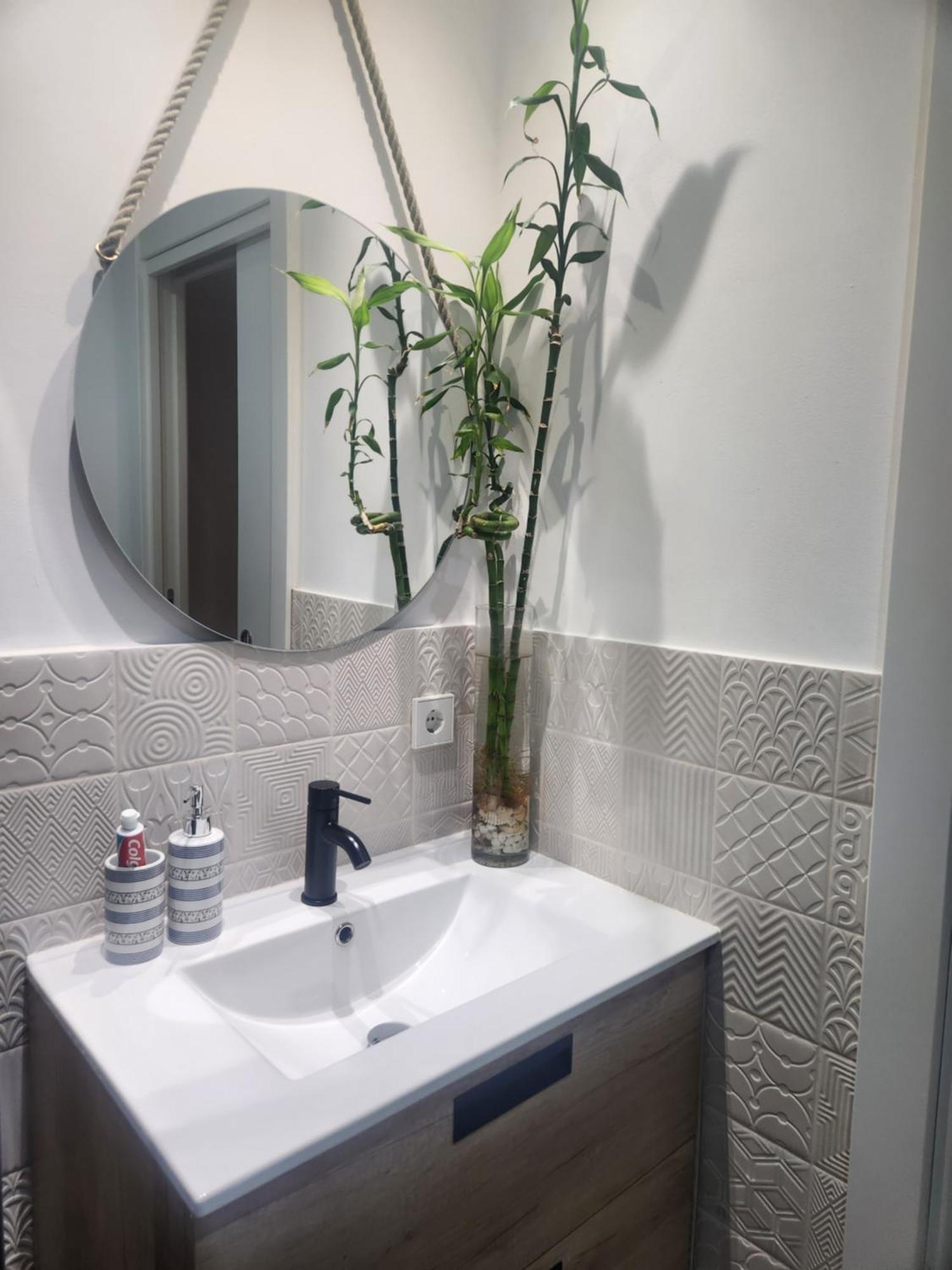 Estudio Con Terraza Badalona酒店 外观 照片
