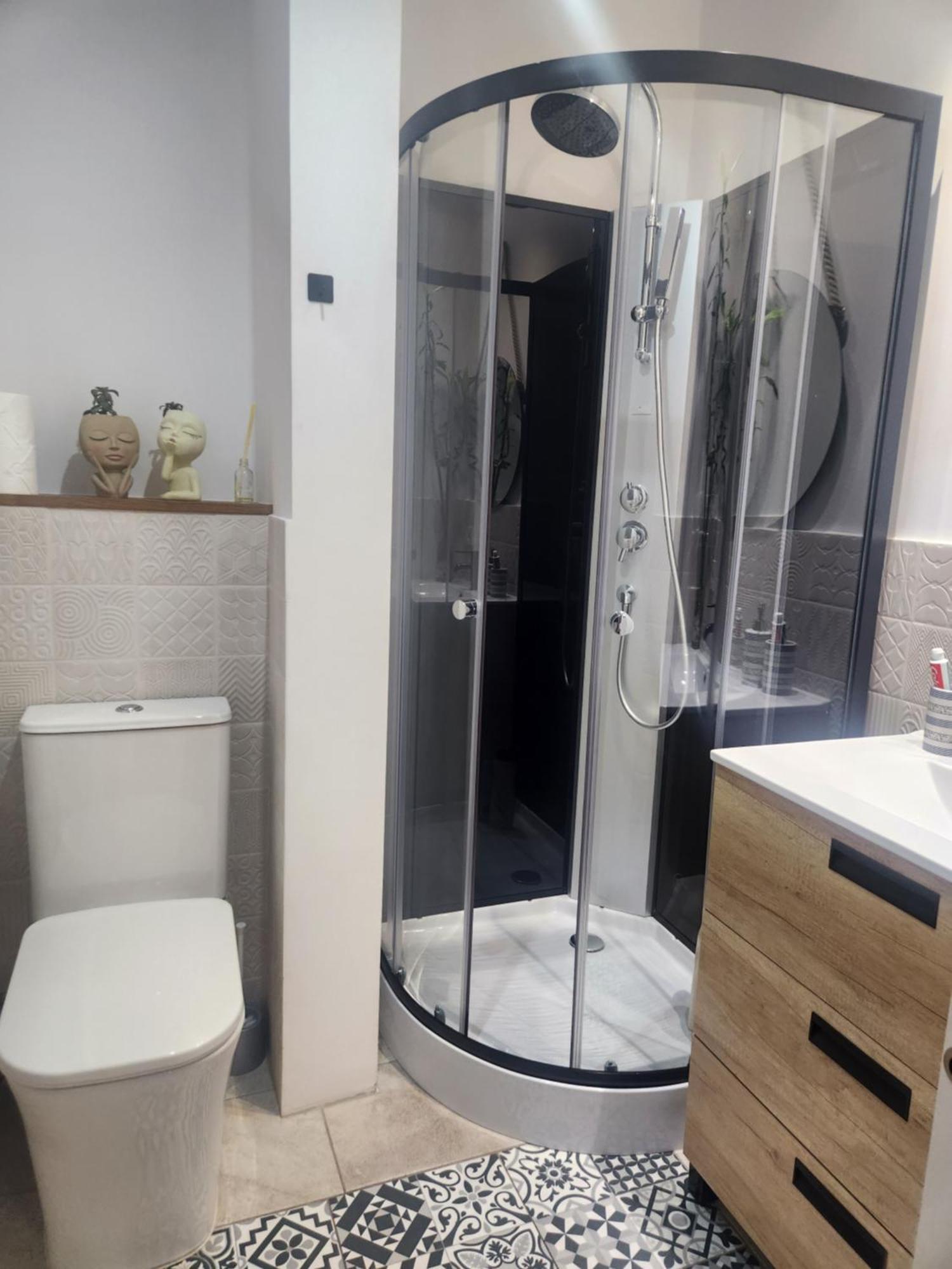 Estudio Con Terraza Badalona酒店 外观 照片
